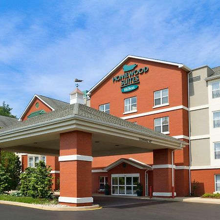 Homewood Suites By Hilton Wilmington-Brandywine Valley Exteriér fotografie